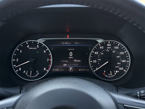 Used 2020 Nissan Sentra SV w/ Trunk Package image 10