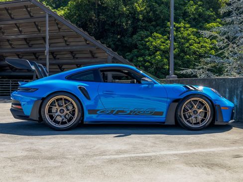 Used 2025 Porsche 911 GT3 RS RWD image 12