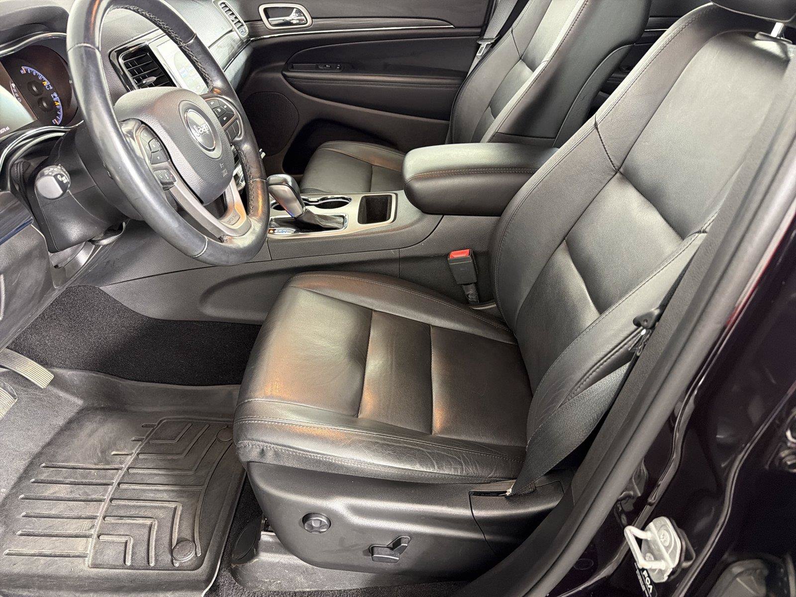 Used 2021 Jeep Grand Cherokee Limited RWD image 7