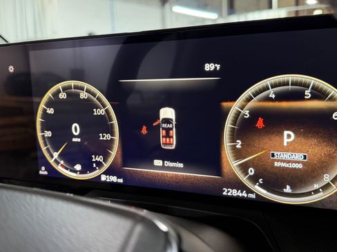 Used 2025 INFINITI QX80 Luxe AWD/4WD image 16