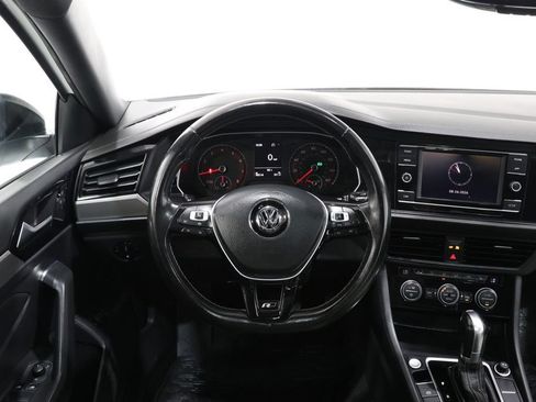 Used 2019 Volkswagen Jetta R-Line w/ R-Line Cold Weather Package FWD image 13