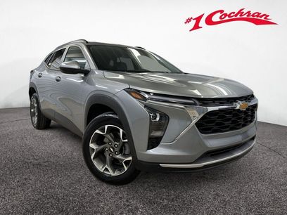 Certified 2024 Chevrolet Trax LT w/ Driver Confidence Package