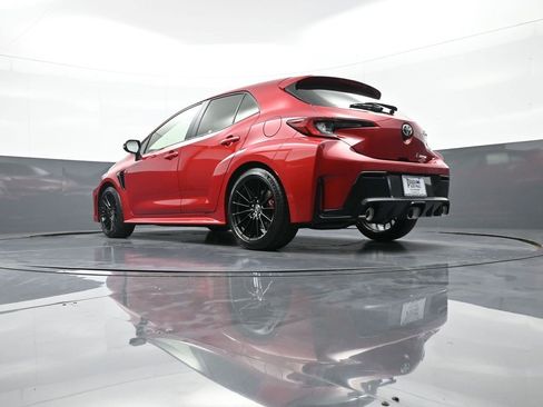 New 2025 Toyota Corolla GR image 30
