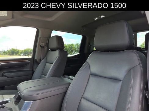 Used 2023 Chevrolet Silverado 1500 RST w/ RST All Star Premium Package image 19