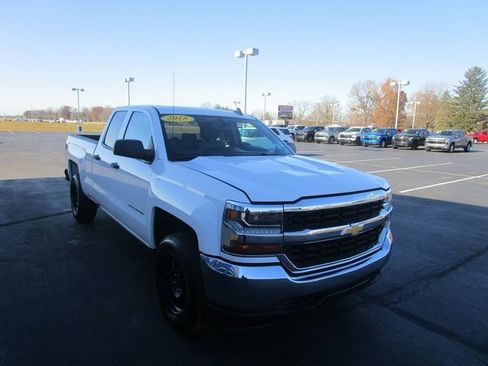 Used 2018 Chevrolet Silverado 1500 LS w/ Trailering Package image 7
