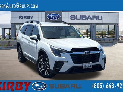 Certified 2023 Subaru Ascent Limited