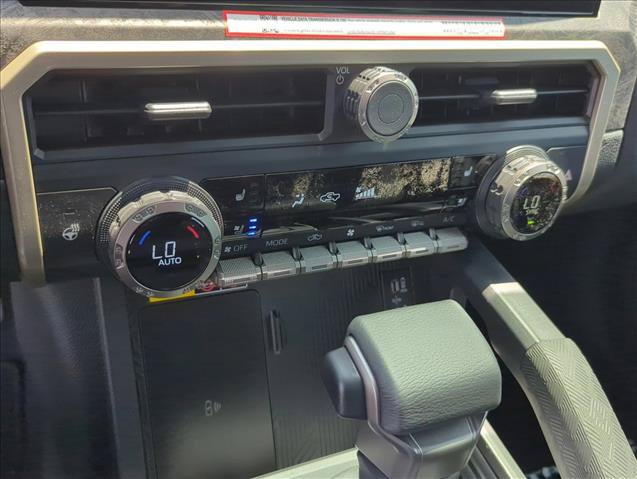 Certified 2026 Toyota Tacoma Limited AWD/4WD image 22