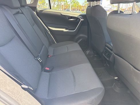 Used 2023 Toyota RAV4 XLE image 4