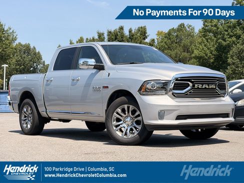 Used 2016 RAM 1500 Limited AWD/4WD image 1