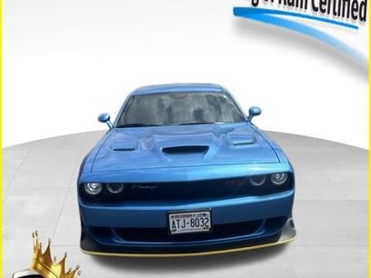 Used 2023 Dodge Challenger R/T Scat Pack