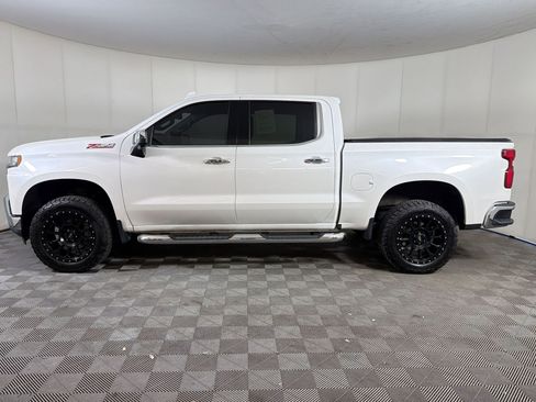 Used 2019 Chevrolet Silverado 1500 LTZ w/ LTZ Plus Package AWD/4WD image 2