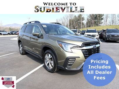 Certified 2025 Subaru Ascent Premium