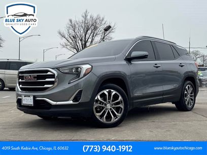 Used 2019 GMC Terrain SLT w/ Preferred Package