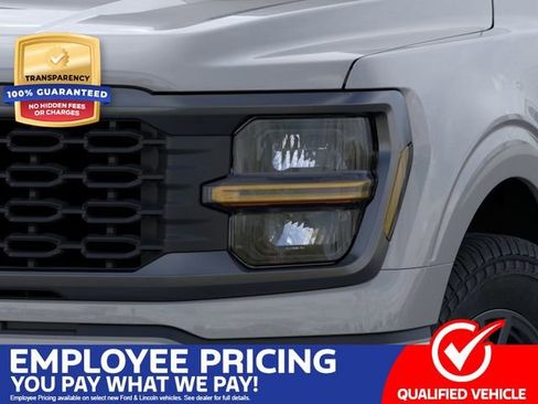 New 2026 Ford F150 STX w/ Equipment Group 200A RWD image 18