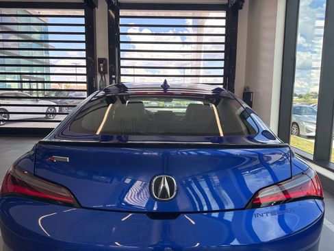 Used 2025 Acura Integra A-Spec FWD image 4