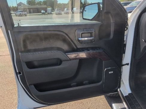 Used 2016 GMC Sierra 1500 SLT w/ SLT Premium Package AWD/4WD image 20