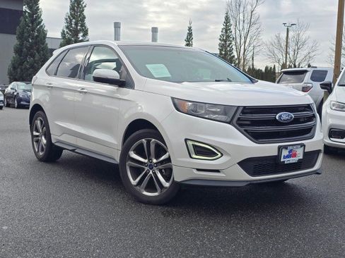 Used 2015 Ford Edge Sport AWD/4WD image 1