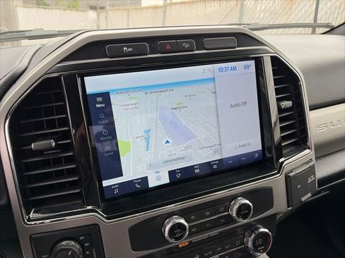 Used 2022 Ford F250 Lariat w/ Lariat Ultimate Package image 16