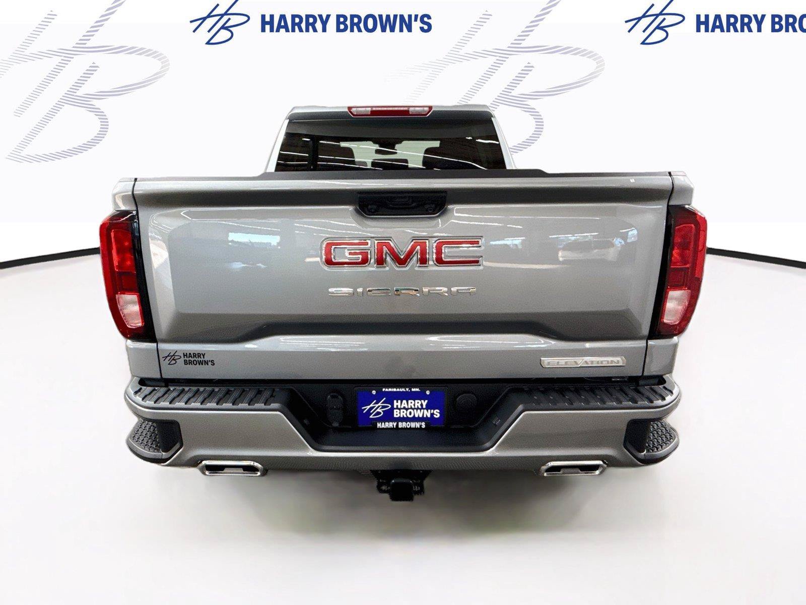 New 2026 GMC Sierra 1500 Elevation AWD/4WD image 29