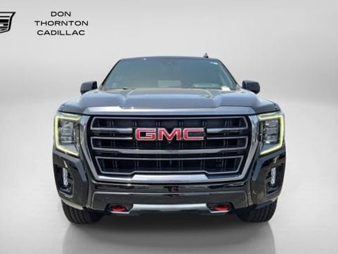 Used 2024 GMC Yukon AT4 w/ AT4 Premium Package AWD/4WD image 2
