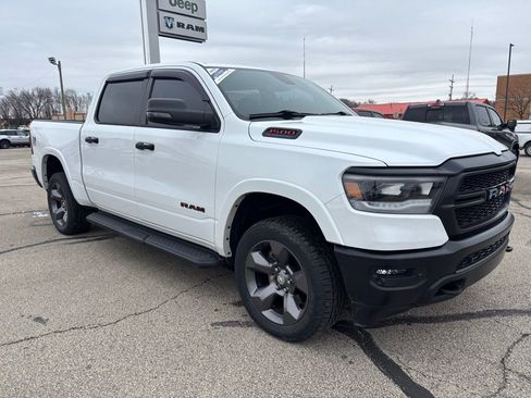 Used 2023 RAM 1500 Big Horn image 9