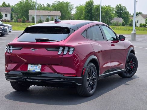 New 2025 Ford Mustang Mach-E Premium w/ Sport Appearance Package image 13