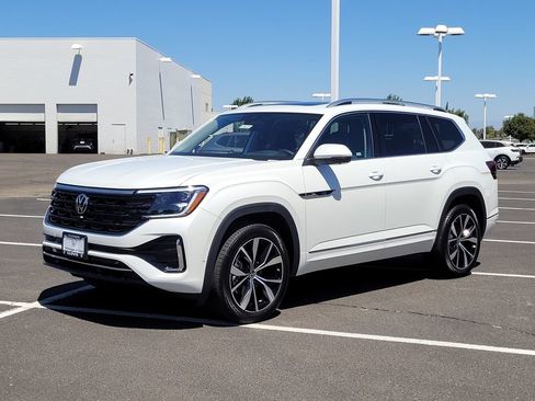 New 2025 Volkswagen Atlas SEL Premium R-Line AWD/4WD image 9