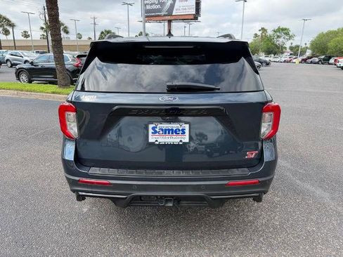 Certified 2023 Ford Explorer ST w/ Equipment Group 401A AWD/4WD image 5
