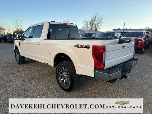 Used 2022 Ford F250 Lariat image 3