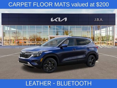 New 2026 Kia Seltos EX w/ EX Sunroof Package image 3