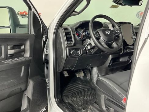 New 2026 RAM 5500 Tradesman AWD/4WD image 23