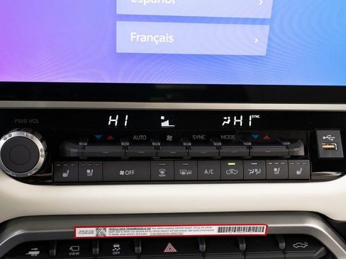 New 2025 Toyota Tundra Capstone image 25