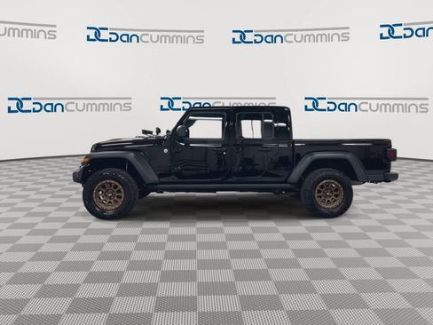 Used 2021 Jeep Gladiator Sport w/ Auxiliary Switch Group AWD/4WD image 5