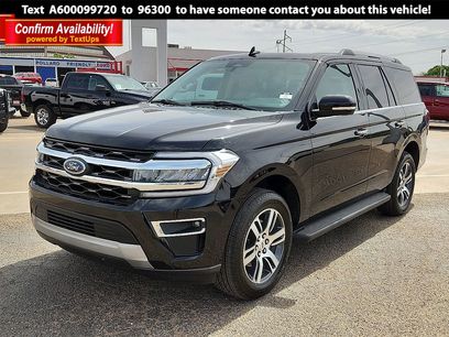 Used 2024 Ford Expedition Limited