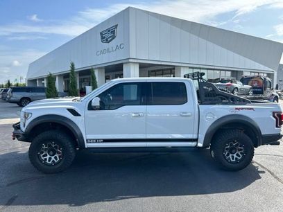 Used 2019 Ford F150 Raptor w/ Equipment Group 802A Luxury
