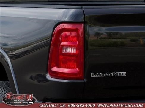 New 2026 RAM 1500 Laramie AWD/4WD image 10