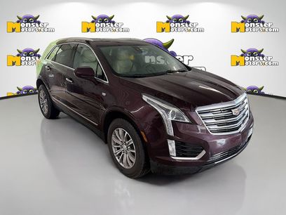 Used 2017 Cadillac XT5 Luxury w/ Driver Awareness Package