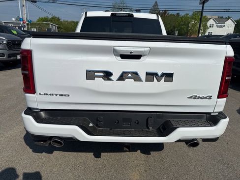 New 2026 RAM 1500 Limited AWD/4WD image 4