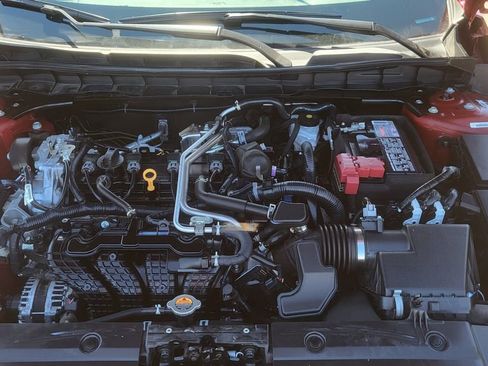 Used 2025 Nissan Altima 2.5 SV w/ SV Special Edition Package image 39