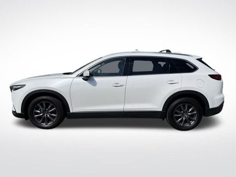 Used 2022 MAZDA CX-9 Touring w/ Touring Premium Package image 3