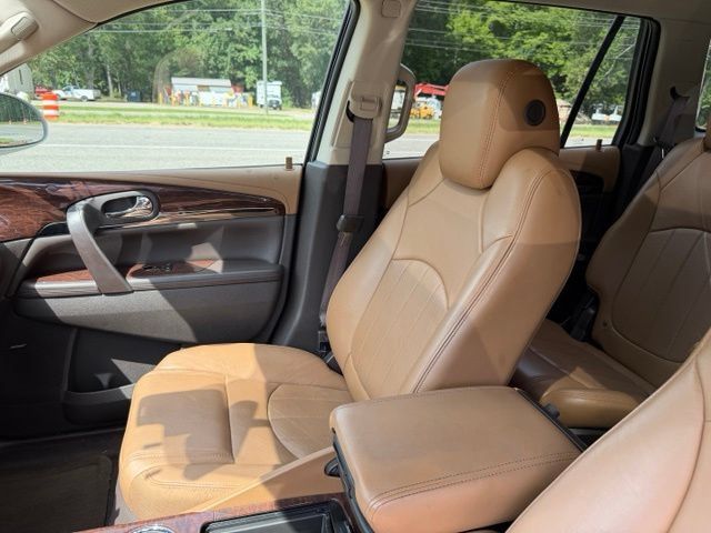 Certified 2017 Buick Enclave Premium AWD/4WD image 16