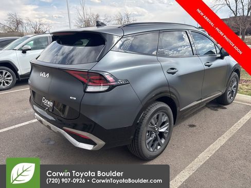 Used 2023 Kia Sportage SX Prestige image 7