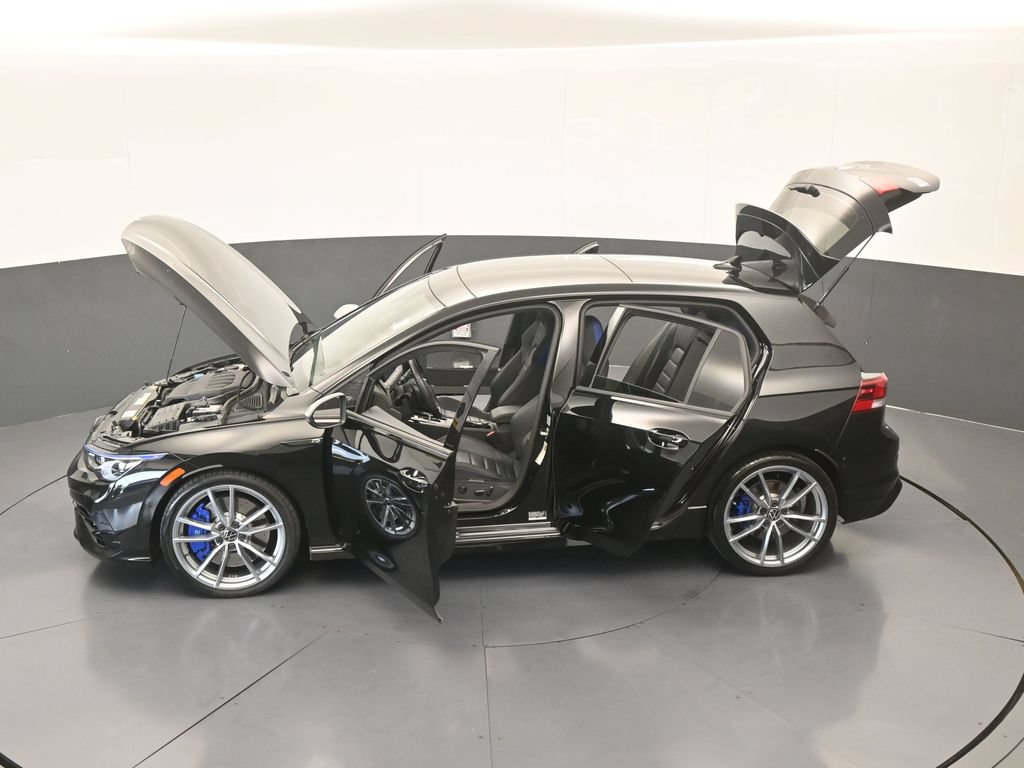Used 2024 Volkswagen Golf R AWD/4WD image 59