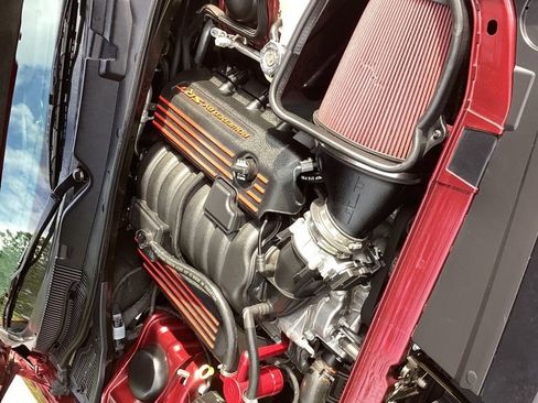 Used 2023 Dodge Challenger R/T Scat Pack w/ 1320 Plus Group RWD image 20
