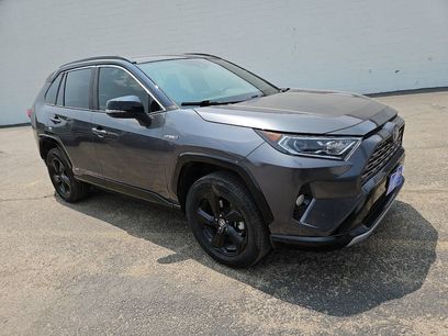Used 2021 Toyota RAV4 XSE