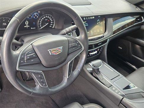 Used 2016 Cadillac CT6 Luxury image 15