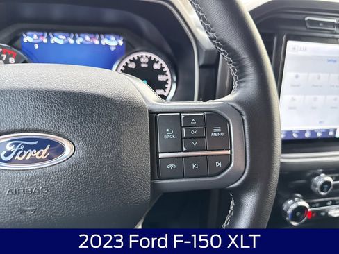 Certified 2023 Ford F150 XLT image 19