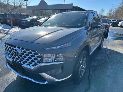 Certified 2023 Hyundai Santa Fe SEL w/ Premium Package image 1