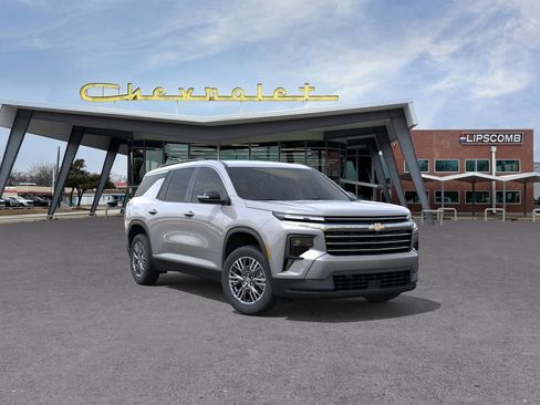 New 2026 Chevrolet Traverse LT w/ Driver Confidence Package image 14