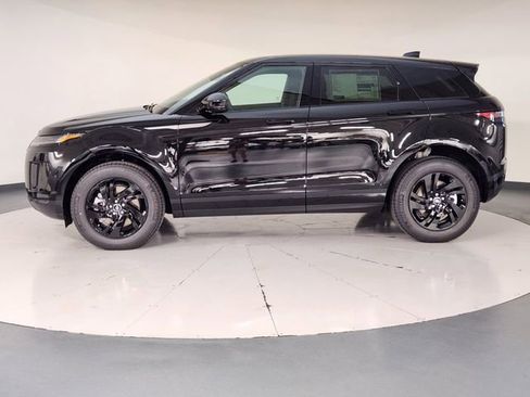 New 2026 Land Rover Range Rover Evoque S AWD/4WD image 5